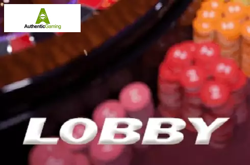 Lobby Live Casino
